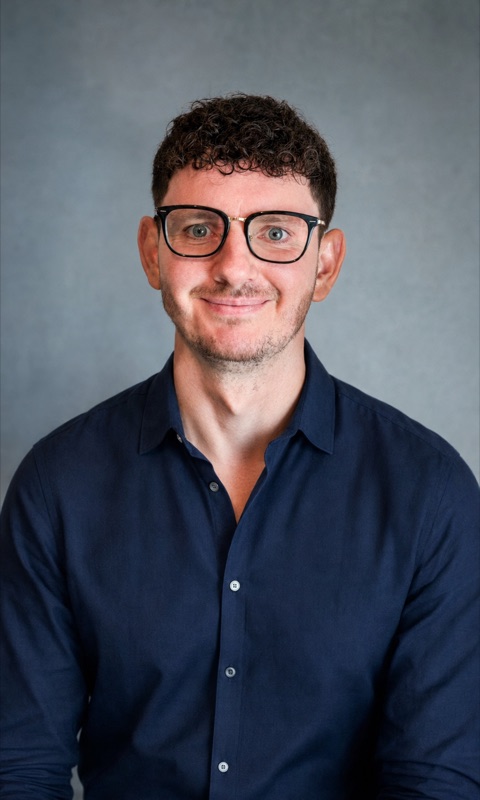 Portrait of Rodions Matvejevs, Founder and Managing Partner